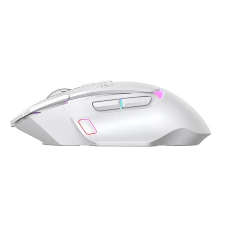 Mouse Havit Gaming Series Ms967wb Blanco Y Gris Inalambrico Mouse Havit Gaming Series Ms967wb Blanco Y Gris Inalambrico