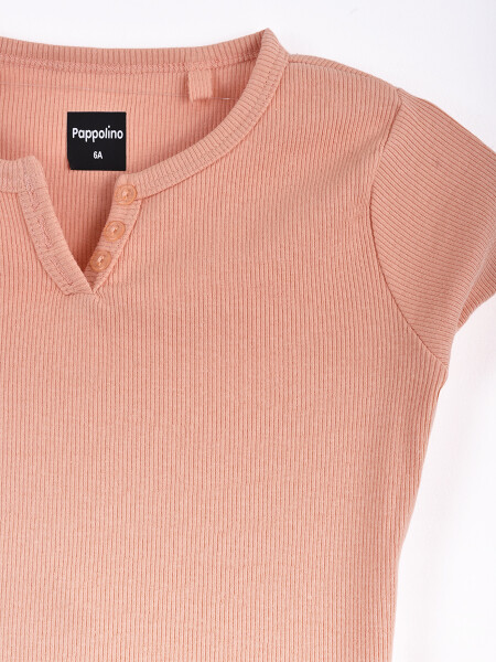 REMERA JAIMI NARANJA