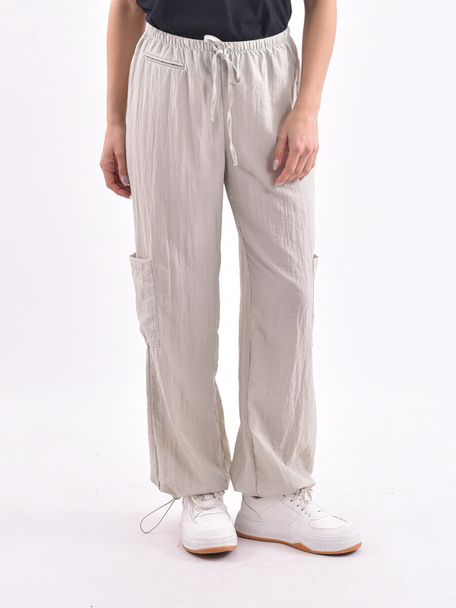 PANTALON ROSSA - VERDE CLARO 