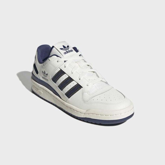 Championes Adidas Forum Low CL Blanco