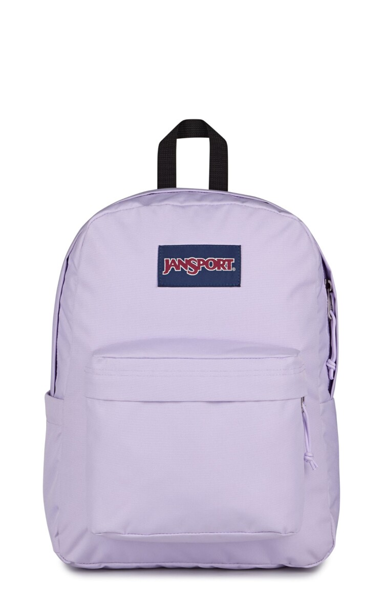 MOCHILA BEYOND PACK - PASTEL LILAC 