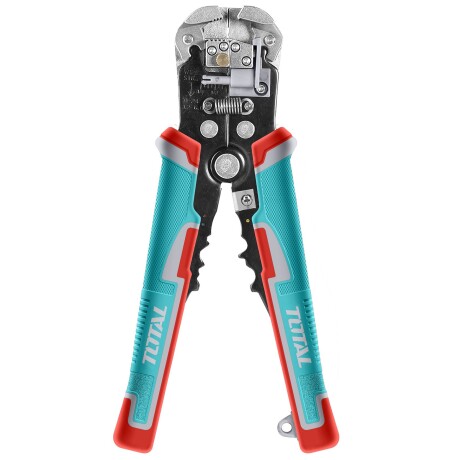 Pinza Crimpeadora 3 En 1, Pela Y Corta Cable Pinza Crimpeadora 3 En 1, Pela Y Corta Cable