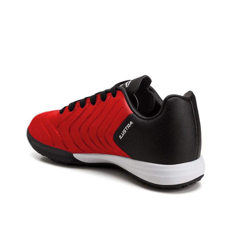 ILUSTRA KIDS ROJO BERRY / NEGRO ROJO BERRY / NEGRO