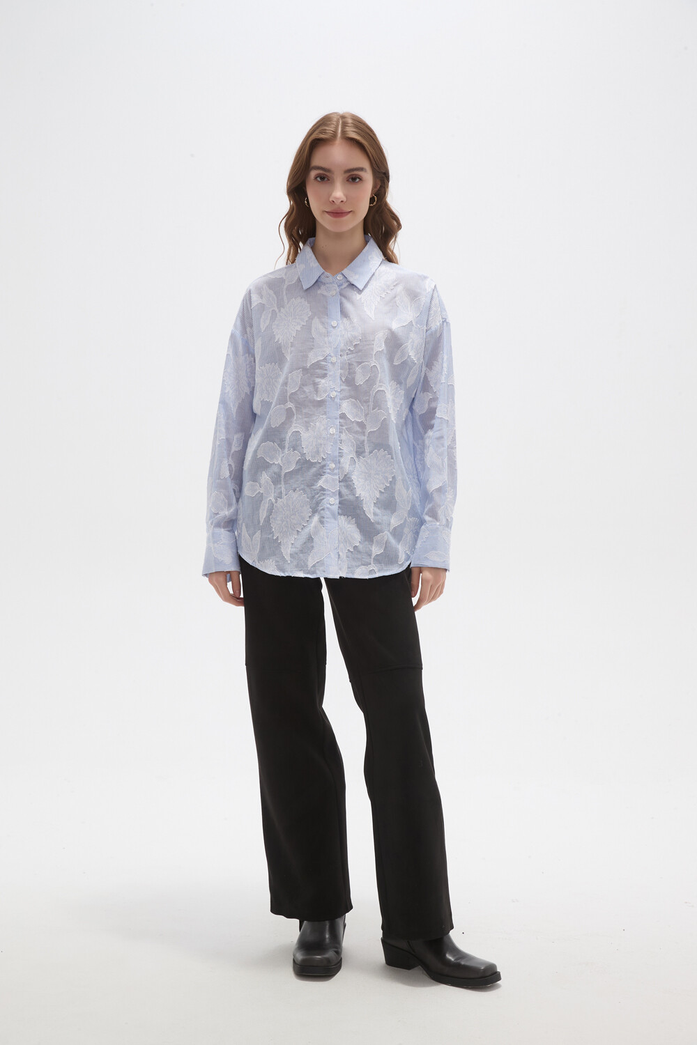 Camisa Ilena Estampado 1