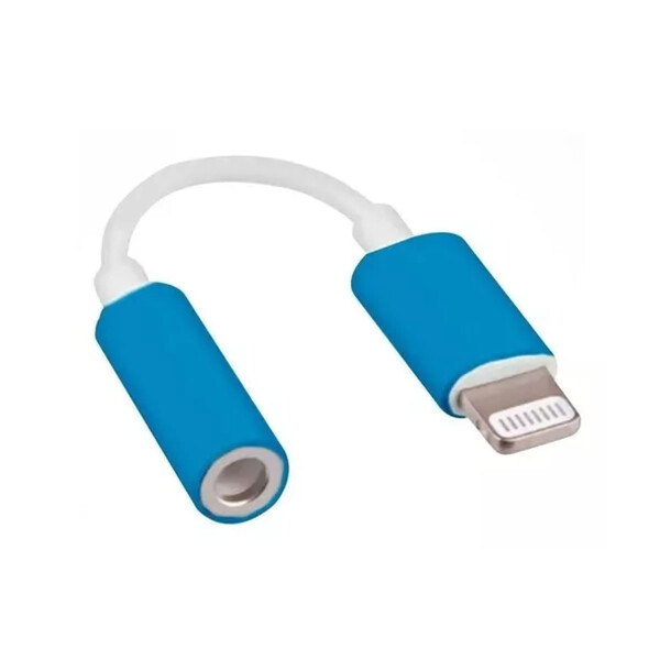 Cable Adaptador Treqa Ca-1052 Lightning Usbc 2 En 1 ADAPTADOR LIGHTNING 2 EN 1 TREQA 1062