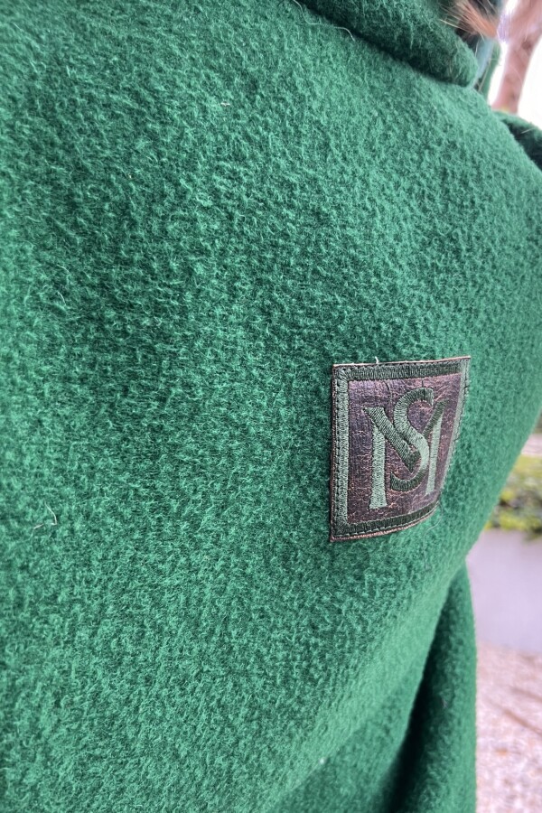 Buzo Kodiak Bear Verde Inglés