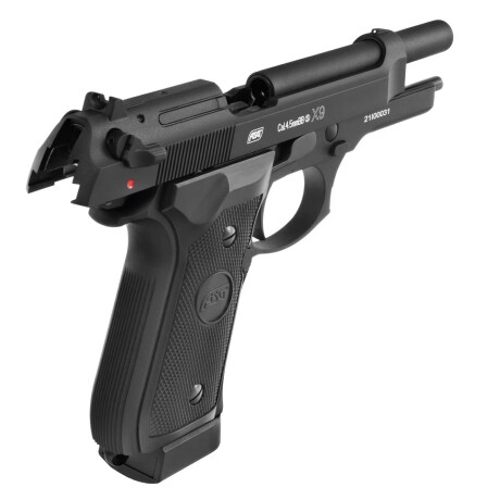 Pistola X9 Classic - 4.5mm Negro