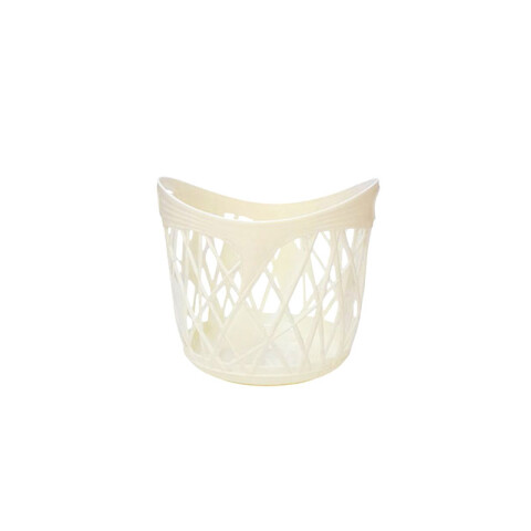 OUTLET Cesto canasto organizador 19.5x18.6x18cm Outlet Cesto Canasto Organizador 19.5x18.6x18cm