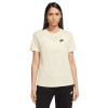 Remera Nike de Mujer - DX7902-113 Beige