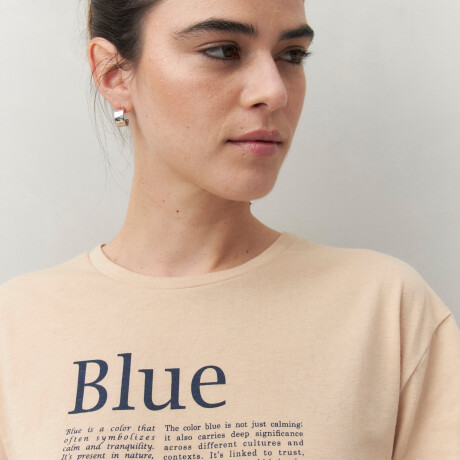 REMERA RIMENA Arena