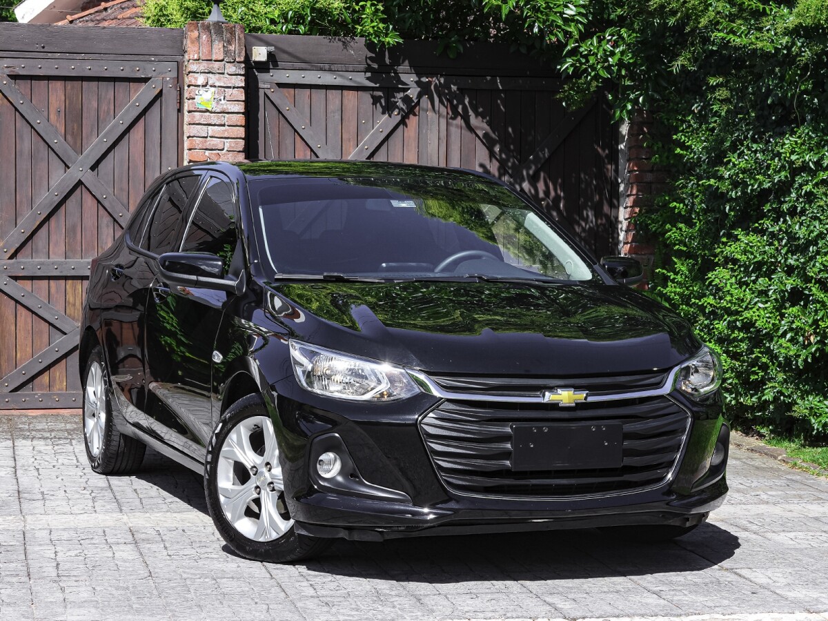 Chevrolet Onix Ltz1.0T Con Ficha Oficial| Permuta / Financia Chevrolet Onix Ltz1.0T Con Ficha Oficial| Permuta / Financia