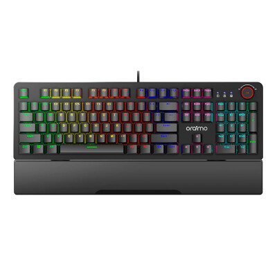 Teclado Oraimo HyperType Retroiluminación USB Teclado Oraimo HyperType Retroiluminación USB