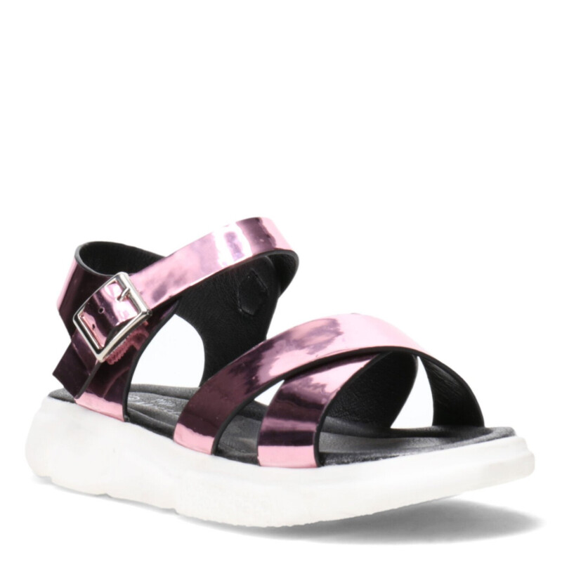 Sandalias de Niña MINI Miss Carol Trope Rosado