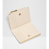 ABEDAN BLACK OVERFLOW SYNTHETIC OPEN TAN