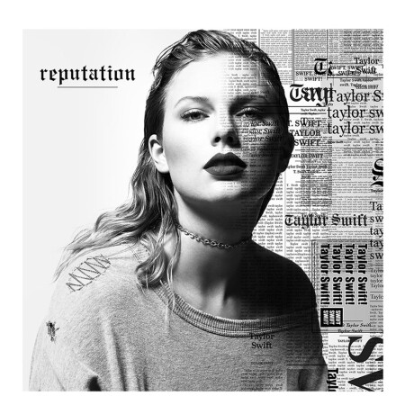 Swift Taylor- Reputation (cd) Swift Taylor- Reputation (cd)