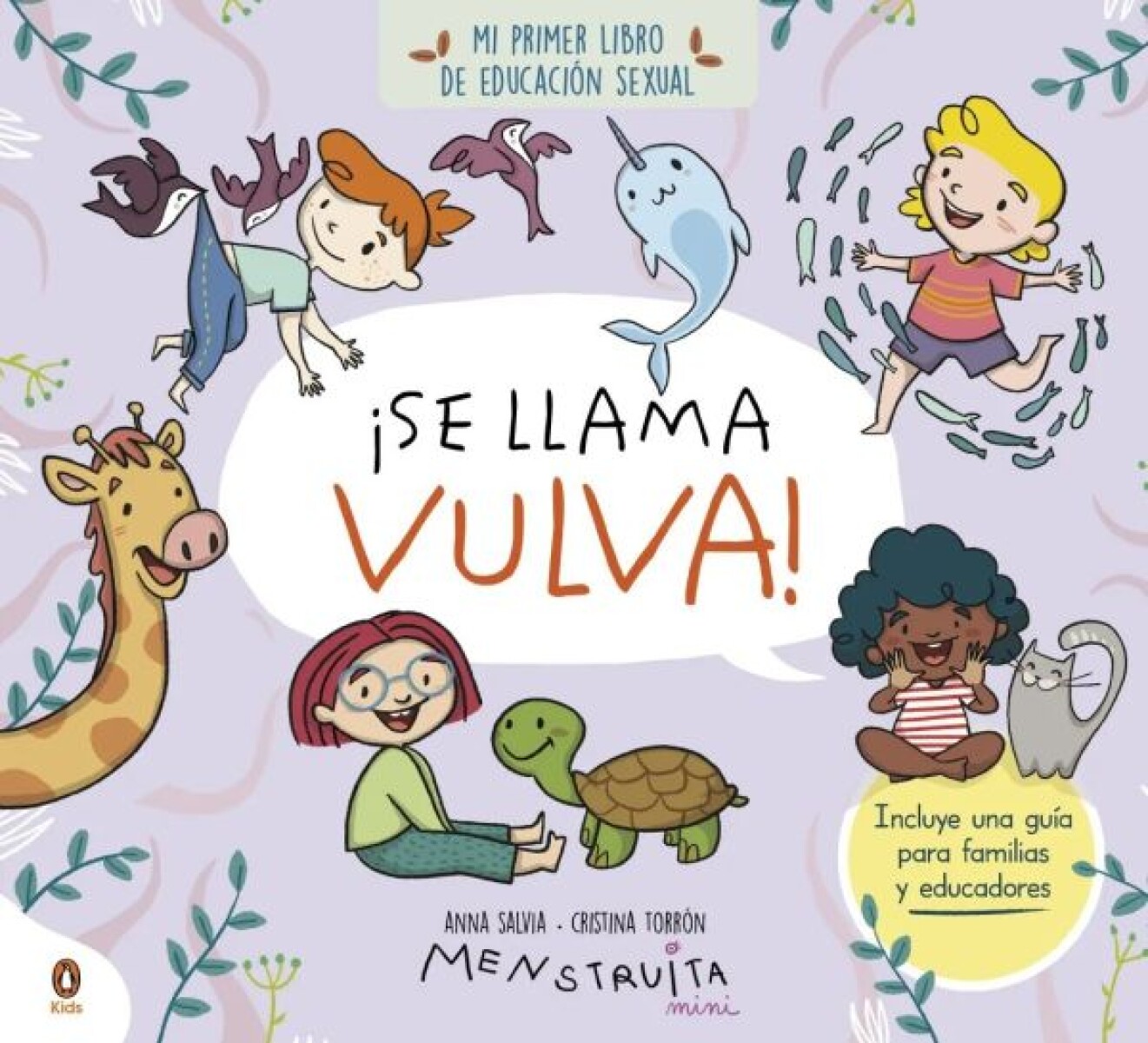 SE LLAMA VULVA 