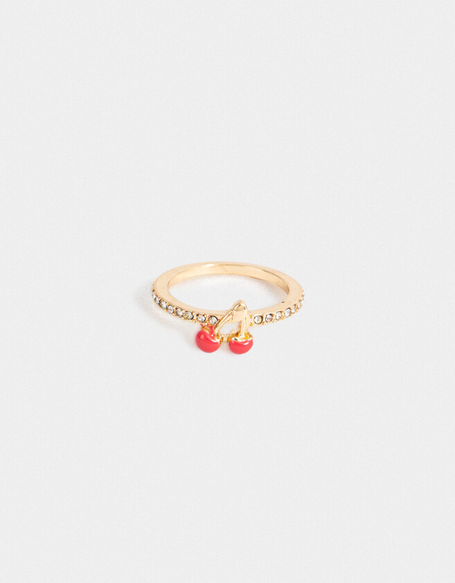 Anillos Chicos Anillos - Dorado