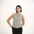 Musculosa Pulau Btfly Tank Top Gris