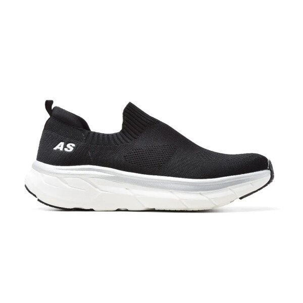 SLIP ON RIDLEY - AMERICAN SPORT NEGRO