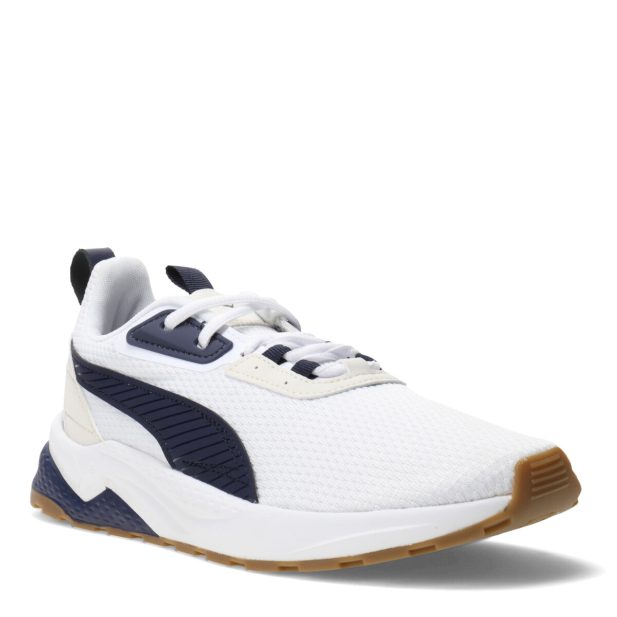 Championes de Hombre Puma Anzarun 2.0 Formstrip Puma - Blanco - Azul Marino - Gris 