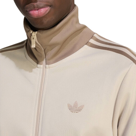 Campera Adidas Beckenbauer - Beige Campera Adidas Beckenbauer - Beige