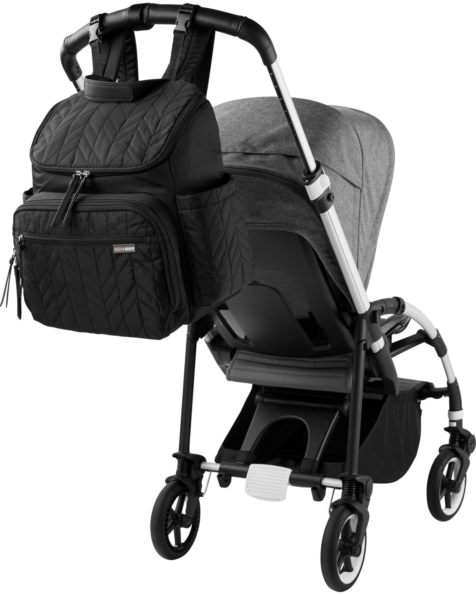 Mochila maternal Forma, negra Mochila maternal Forma, negra