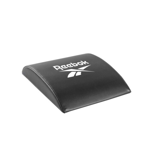 Colchoneta para Abdominales y Core Training Reebok Negro