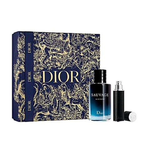 Perfume Dior Set Sauvage EDP 100ml Perfume Dior Set Sauvage EDP 100ml