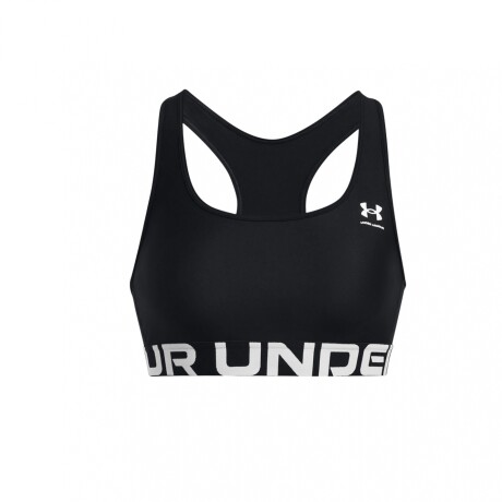 Top Under Armour Autntcs - Black Black