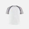 Ultralight Desert Tee - Hombre White/carbon