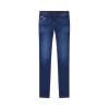 Jeans Diesel D-Luster L.32 Hombre Blue Denim
