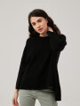 Sweater Lacara Negro