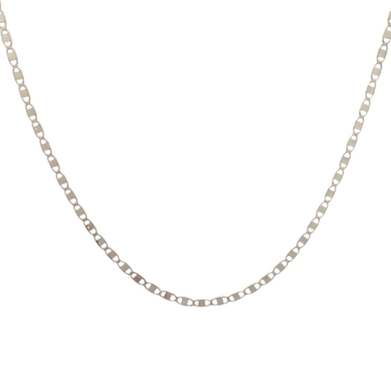 Cadena Valentino-Plata 925-Sin Piedra-CD3127 sinpiedra