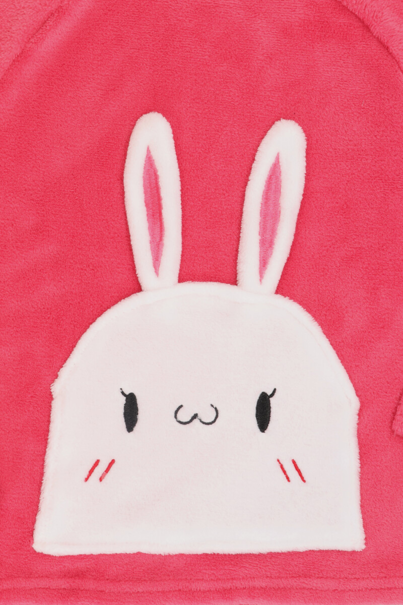 Pijama rabbit Rosado