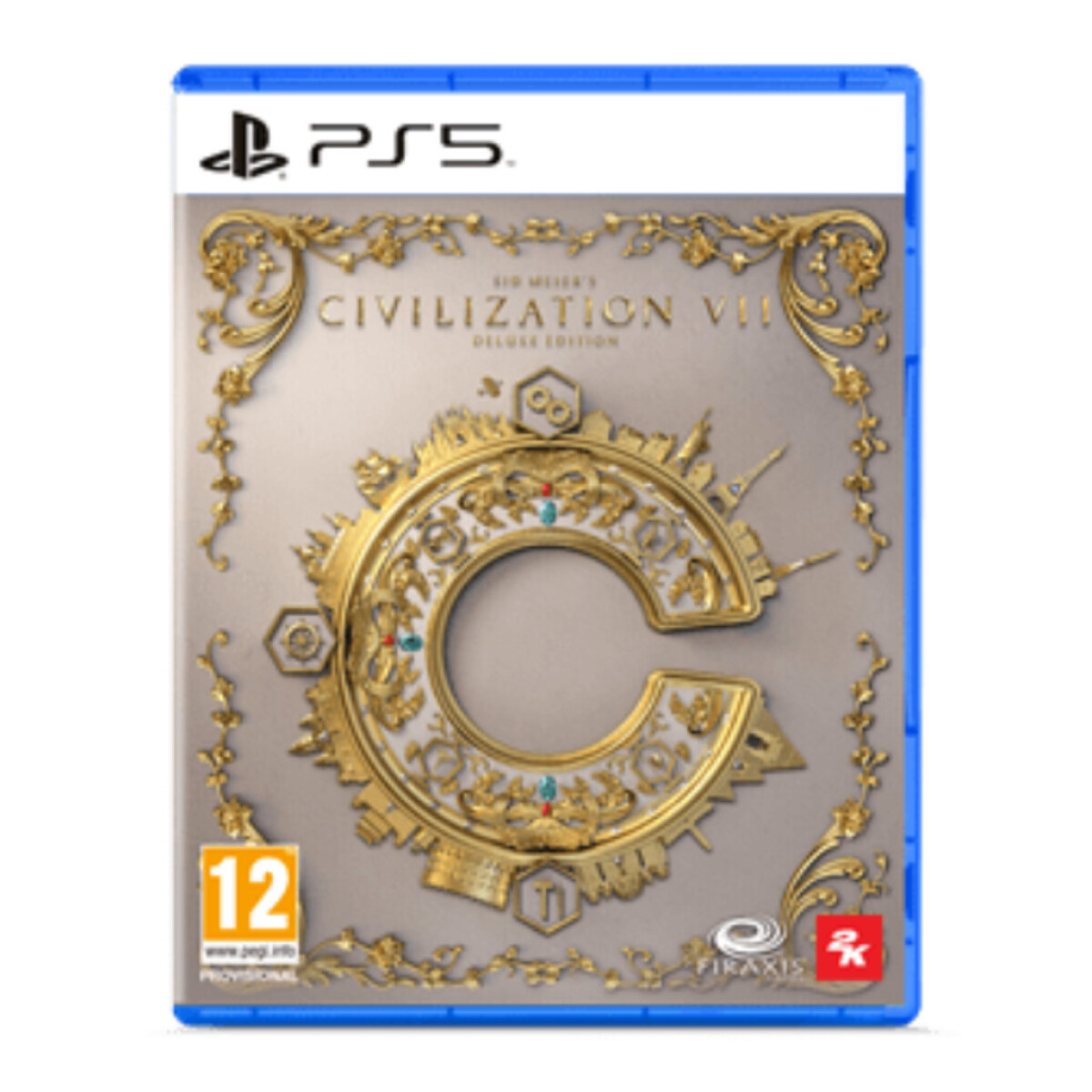 Civilization VII PS5 - Juego 