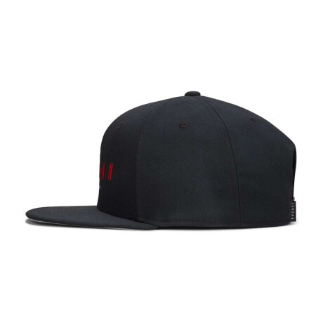 Gorra Jordan Pro Unisex Negro