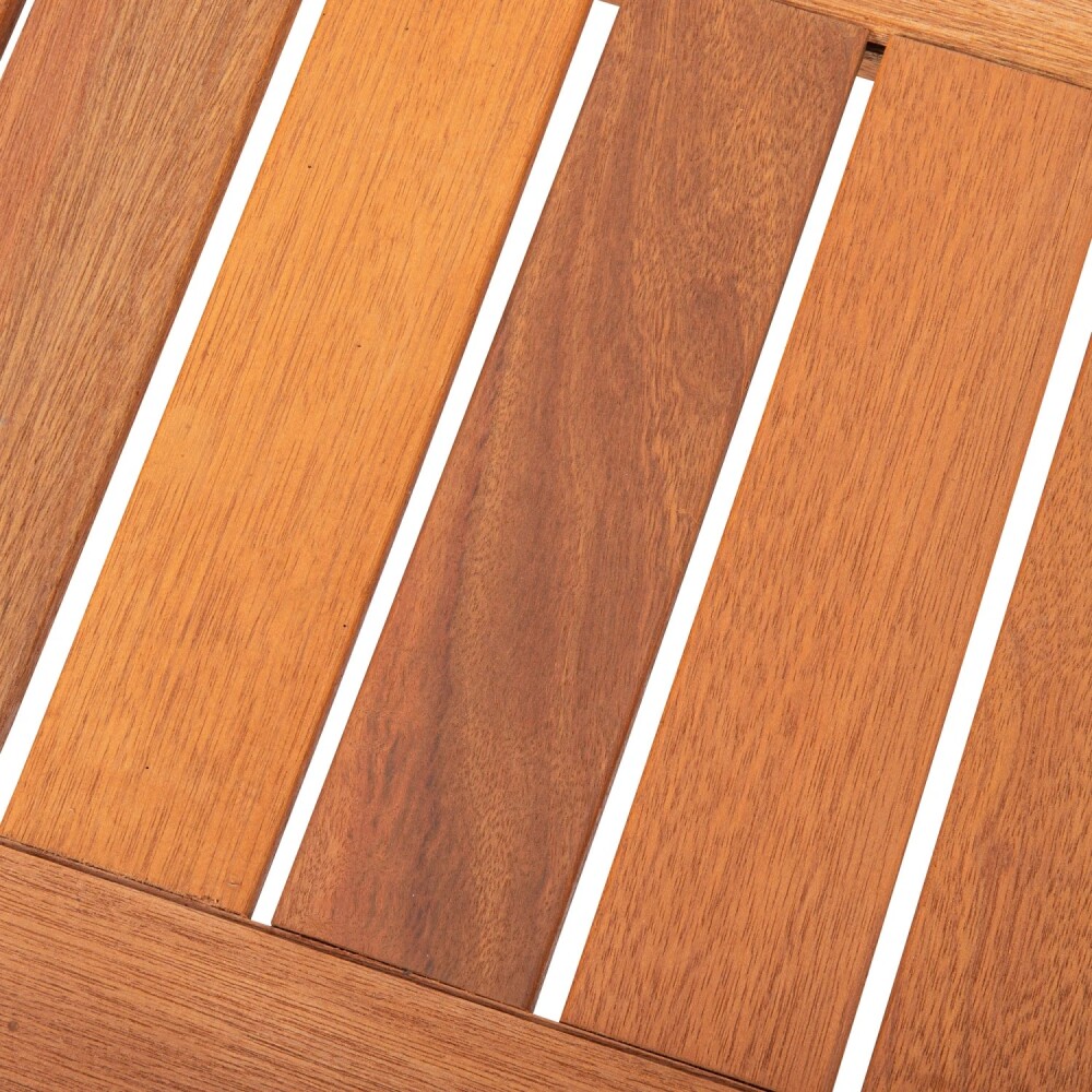 Set de Living Exterior - Madera Natural Set de Living Exterior - Madera Natural