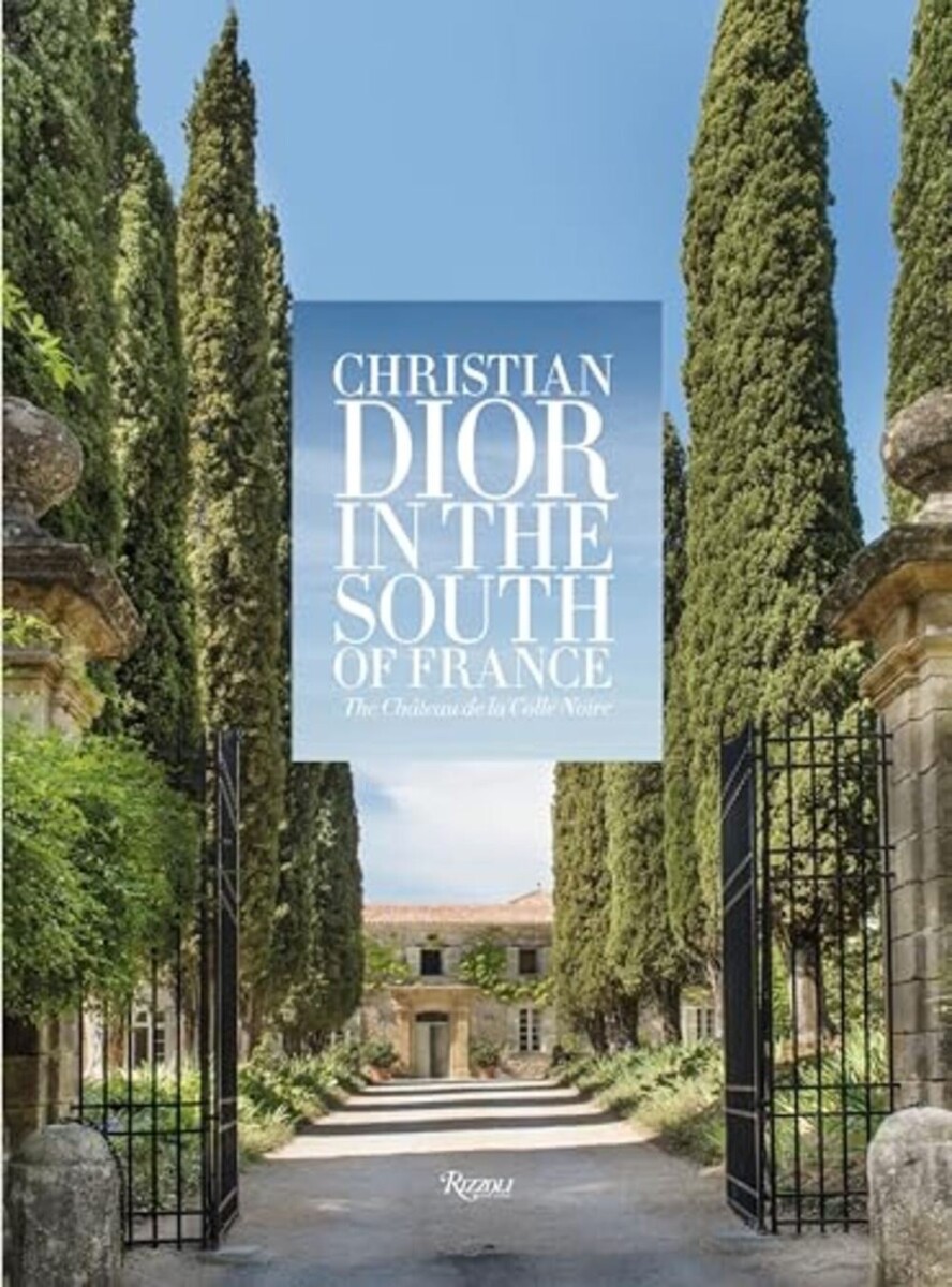 Christian Dior In The South Of France 
