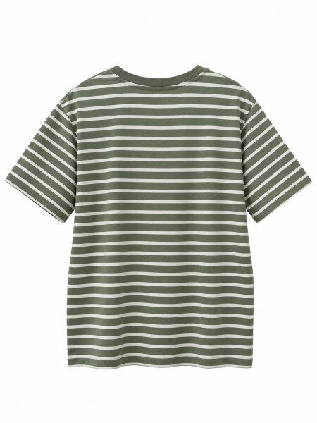 REMERA NAUPLIA STRIPES VARIANTE 2