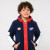 Campera De Polar Explor Nacional Niños 149