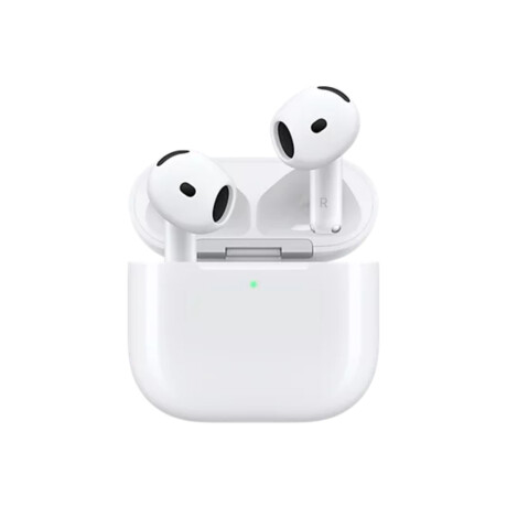 Auriculares Apple Airpods 5 W Wireless Charging MKFT4 White Auriculares Apple Airpods 5 W Wireless Charging MKFT4 White