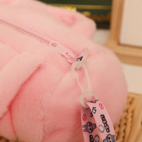Bolso de Mano Infantil Labubu ROSA