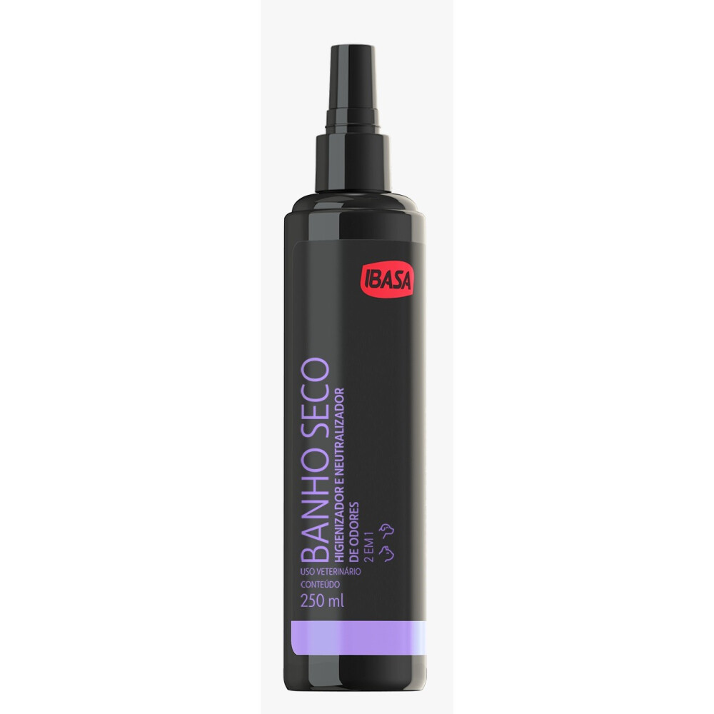 IBASA BAÑO SECO 250 ML IBASA BAÑO SECO 250 ML