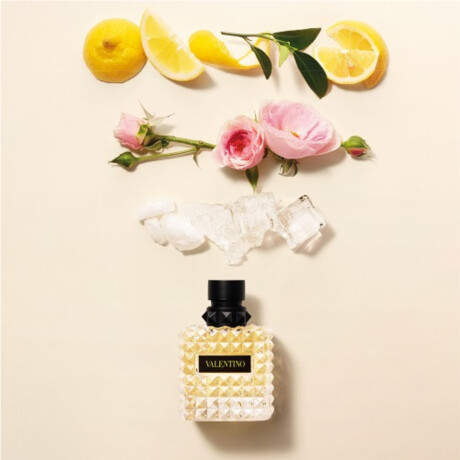 Perfume Valentino Born in Roma Yellow Donna 50ml Perfume Valentino Born in Roma Yellow Donna 50ml