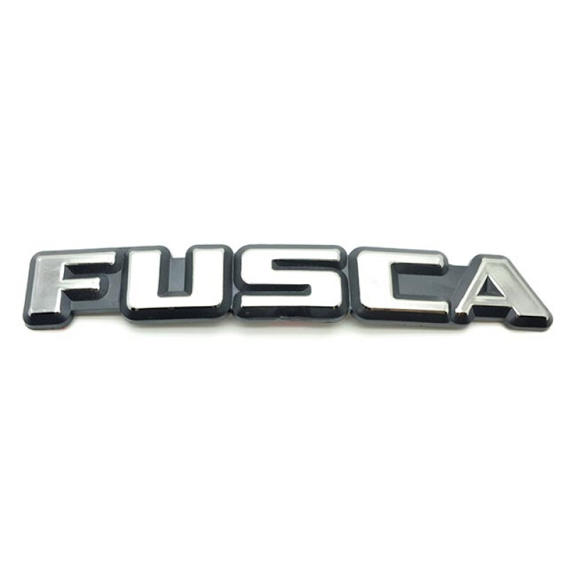EMBLEMA FUSCA Emblema Fusca