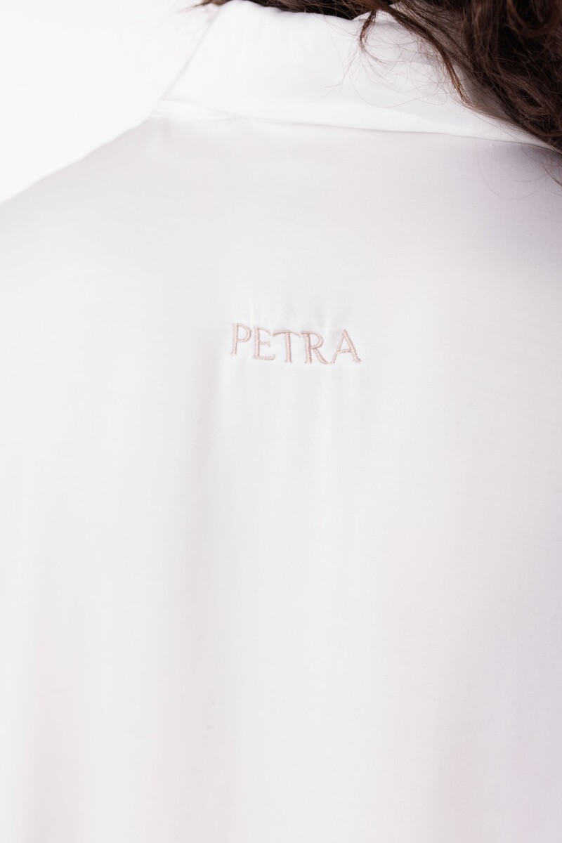 Camisa Denali Blanco