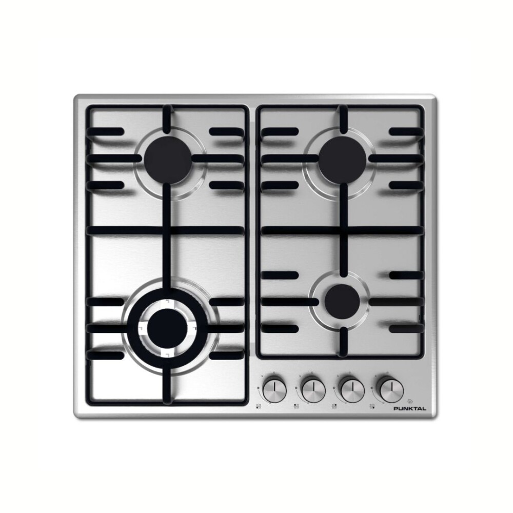 Anafe A Gas Inox - Modelo PK- 702 AG - Punktal Anafe A Gas Inox - Modelo PK- 702 AG - Punktal