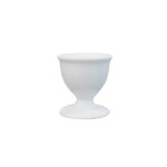 POSA HUEVO PORCELANA BLANCA D5.5/H5.5CM POSA HUEVO PORCELANA BLANCA D5.5/H5.5CM