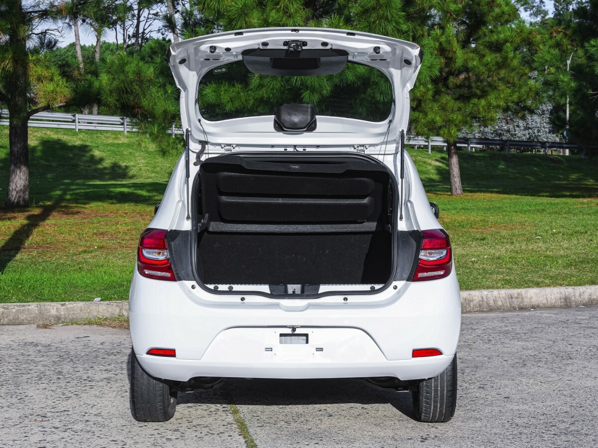 Renault Sandero Life EXCELENTE ESTADO! | Permuta / Financia Renault Sandero Life EXCELENTE ESTADO! | Permuta / Financia