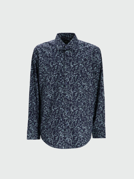 BOSS - Camisa H-Joe-Kent Verde claro